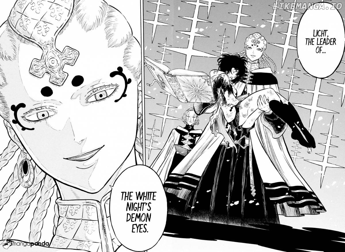 Black Clover chapter 46 image 13
